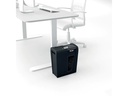 Rexel Aktenvernichter Secure X8 P-4, 8 Seiten