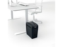Rexel Aktenvernichter Secure X8-SL P-4, 8 Seiten