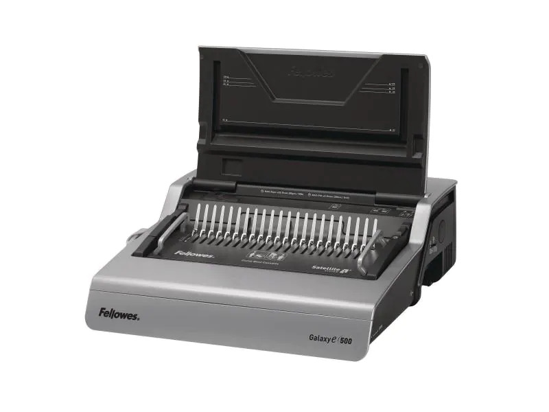 Fellowes Bindegerät Galaxy-E 500 Seiten