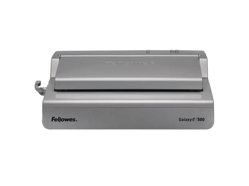 Fellowes Bindegerät Galaxy-E 500 Seiten