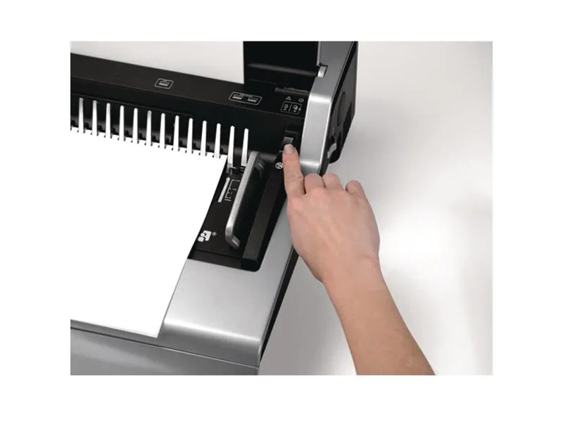 Fellowes Bindegerät Galaxy-E 500 Seiten