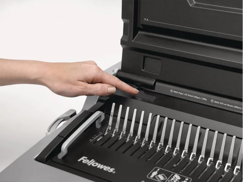 Fellowes Bindegerät Galaxy-E 500 Seiten