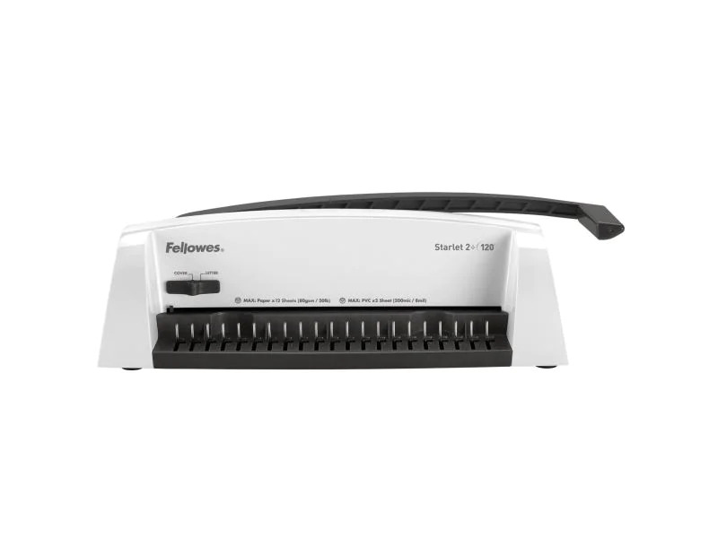 Fellowes Bindegerät Starlet 2+ 120 Seiten
