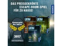 Kosmos EXIT Das Spiel: Die Rückkehr in die verlassene Hütte