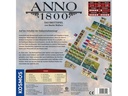 Kosmos Kennerspiel Anno 1800 - Das Brettspiel