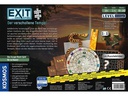 Kosmos Kennerspiel EXIT &amp; Puzzle: Der verschollene Tempel