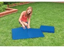 Intex Bodenschutzmatte 50 x 50 x 1 cm 8 Stück