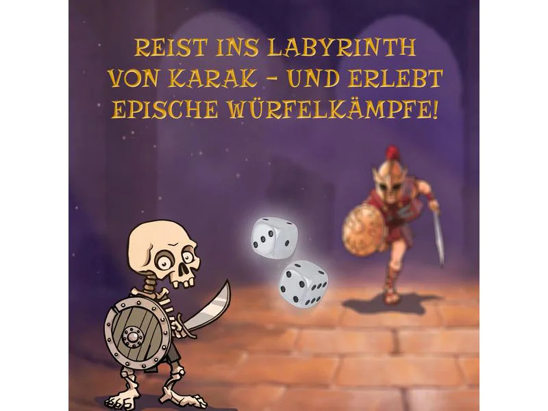 Kosmos Kennerspiel Karak