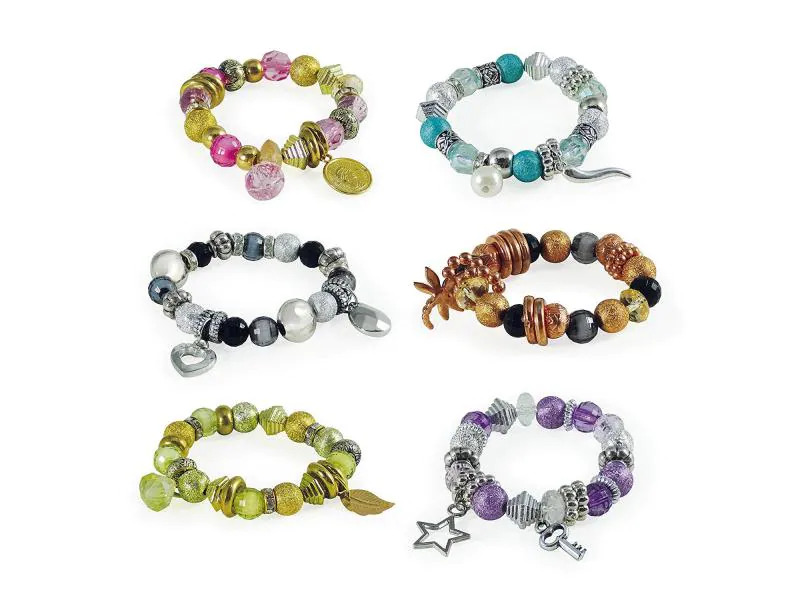 Buki Bastelset Be Teens Armband mit Anhänger