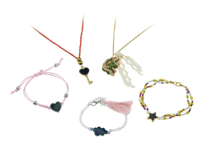 Buki Bastelset Be Teens Magischer Schmuck