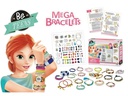 Buki Bastelset Be Teens Mega Armbänder