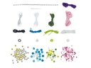 Buki Bastelset Be Teens Wrap-Armbänder