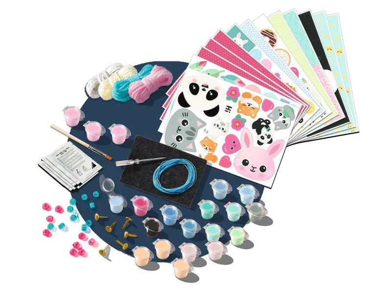 Ravensburger Bastelset EcoCreate «Decorate your Room»