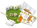 Ravensburger Bastelset EcoCreate «Forest Animals»