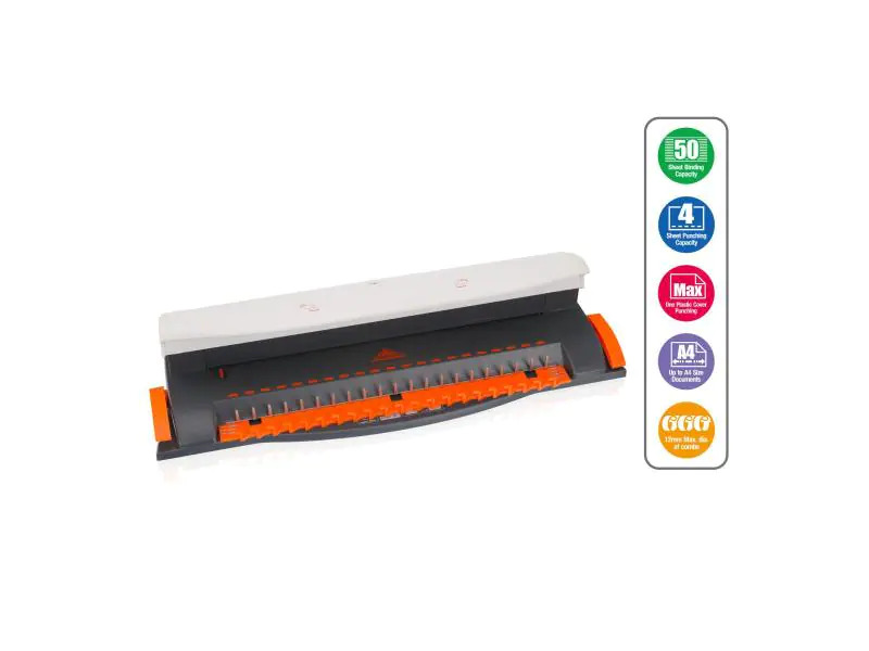 Peach Bindegerät PB200-09 50 Seiten