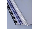 GBC Binderücken ClickBind 12 mm Weiss, 50 Stück