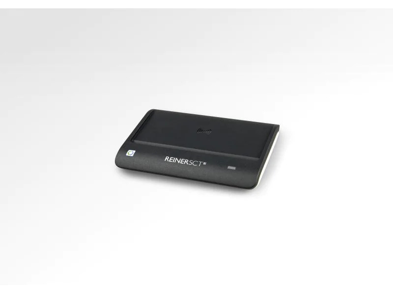 ReinerSCT Chipkartenleser RFID Basis