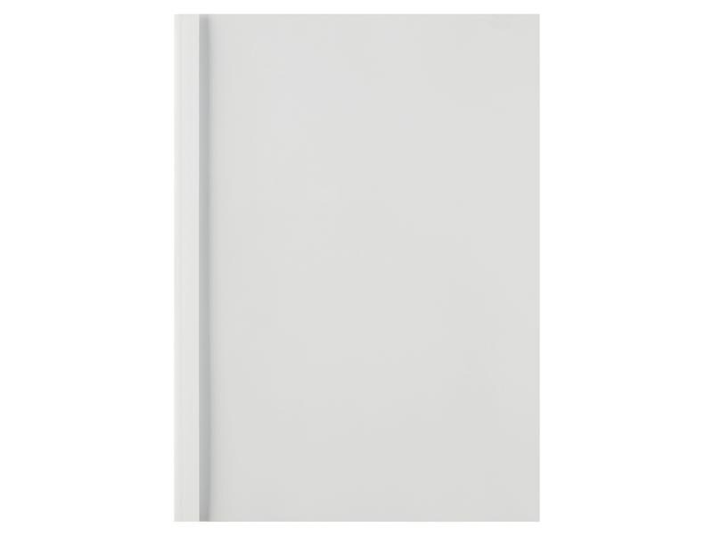 GBC Einbanddeckel für 15-30 Blatt, 100 Stück, Weiss