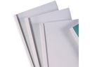 GBC Einbanddeckel für 15-30 Blatt, 100 Stück, Weiss