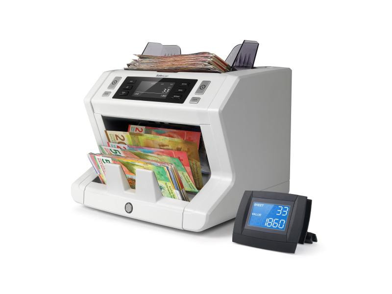 Safescan Automatischer Banknotenzähler ED-150