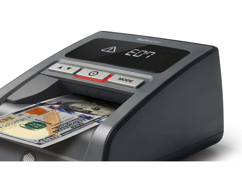 Safescan Geldscheinprüfer 185-S
