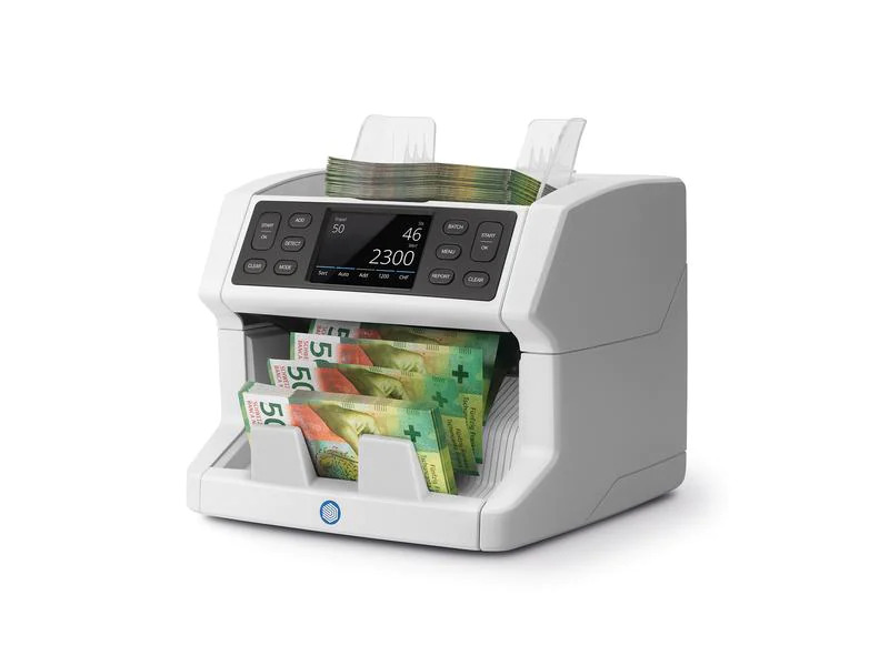 Safescan Geldscheinprüfer 2865-S