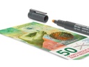 Safescan Geldscheinprüfer SS30 für Banknoten, 10 Stück