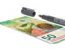 Safescan Geldscheinprüfer SS30 für Banknoten, 10 Stück