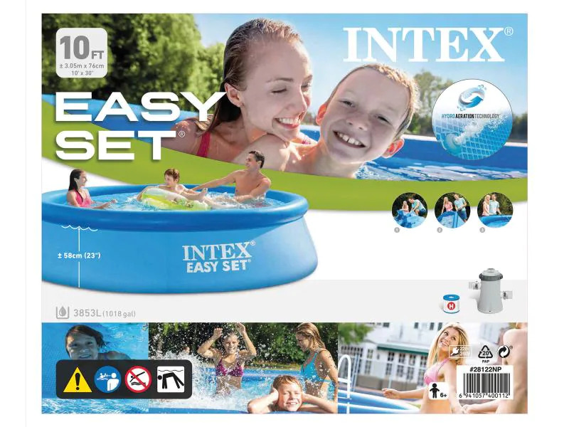 Intex Pool Easy Set 305 x 76 cm