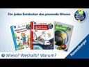 Ravensburger Kinder-Sachbuch WWW Aktiv-Heft Polizei