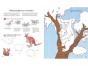 Ravensburger Kinder-Sachbuch WWW Aktiv-Heft Tiere der Welt