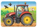 Ravensburger Kleinkinder Puzzle Bei der Arbeit