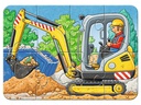 Ravensburger Kleinkinder Puzzle Bei der Arbeit