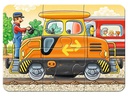 Ravensburger Kleinkinder Puzzle Bei der Arbeit