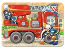 Ravensburger Kleinkinder Puzzle Bei der Arbeit
