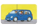 Ravensburger Kleinkinder Puzzle Einsatzfahrzeuge