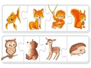 Ravensburger Kleinkinder Puzzle Mein erstes Farbpuzzle
