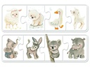 Ravensburger Kleinkinder Puzzle Mein erstes Farbpuzzle