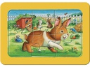 Ravensburger Kleinkinder Puzzle Meine Tierfreunde