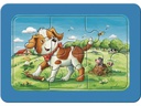 Ravensburger Kleinkinder Puzzle Meine Tierfreunde