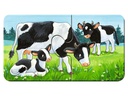 Ravensburger Kleinkinder Puzzle my first puzzles Tierfamilien Bauernhof
