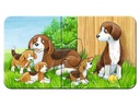 Ravensburger Kleinkinder Puzzle my first puzzles Tierfamilien Bauernhof