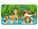 Ravensburger Kleinkinder Puzzle my first puzzles Tierfamilien Bauernhof