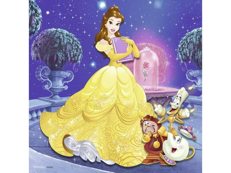 Ravensburger Puzzle Abenteuer der Prinzessinnen