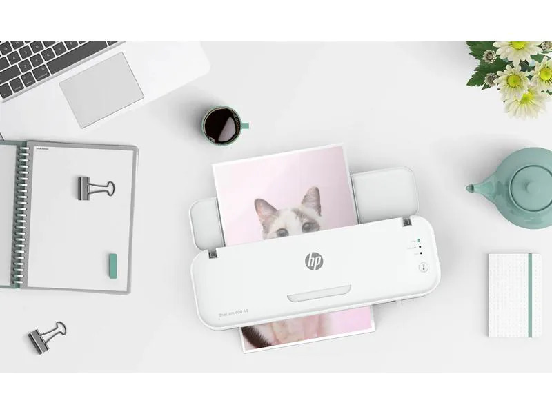 HP Laminiergerät OneLam 400 A4 125 µm