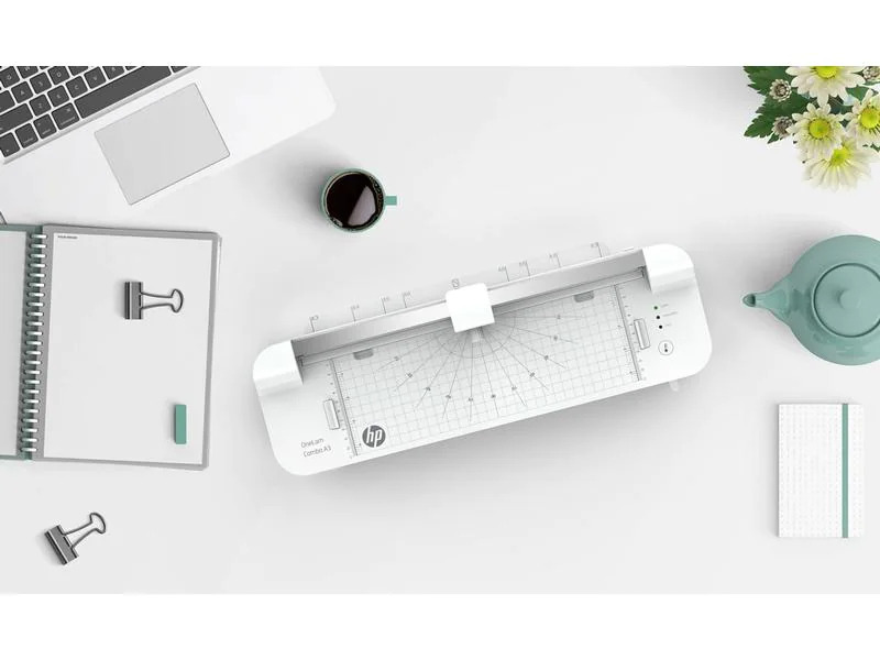 HP Laminiergerät OneLam Combo A3 125 µm