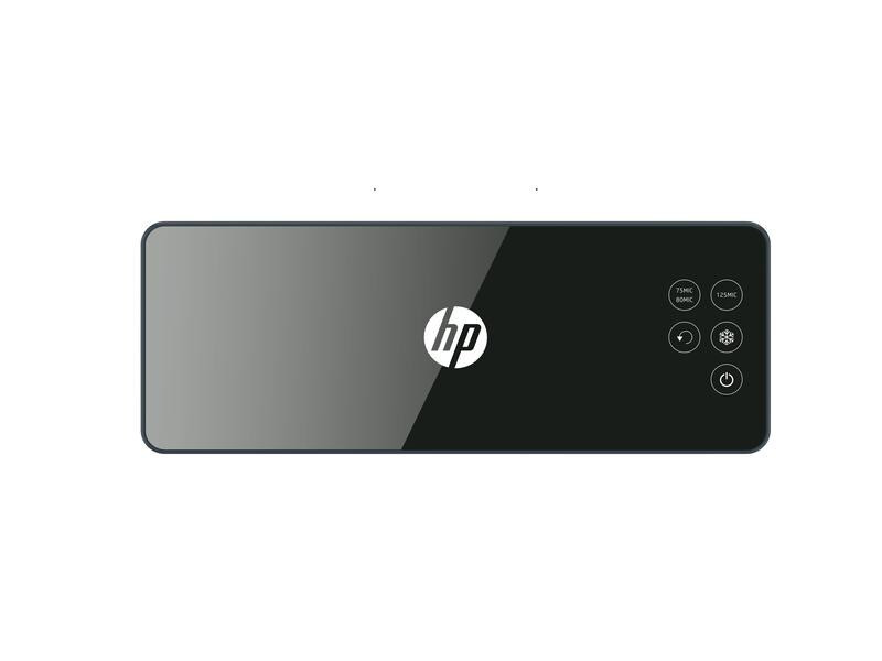 HP Laminiergerät Pro Laminator 600 A4 125 µm