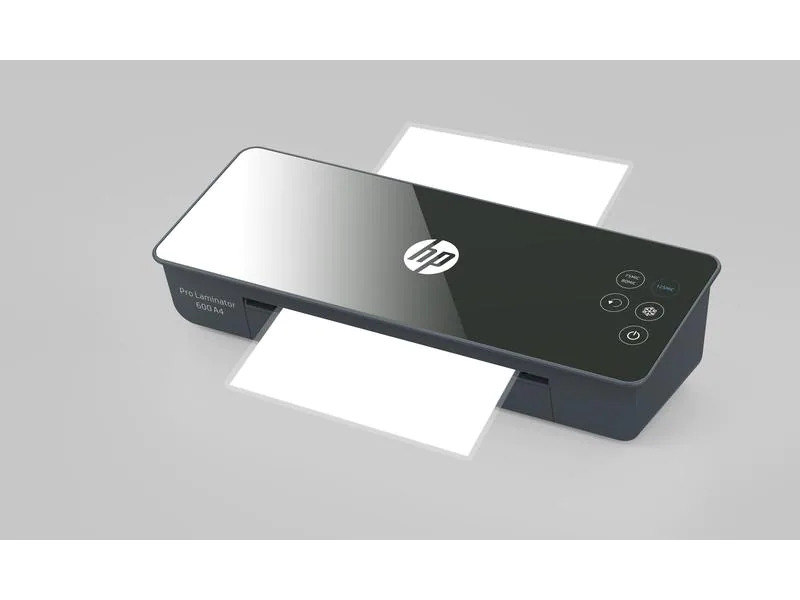 HP Laminiergerät Pro Laminator 600 A4 125 µm