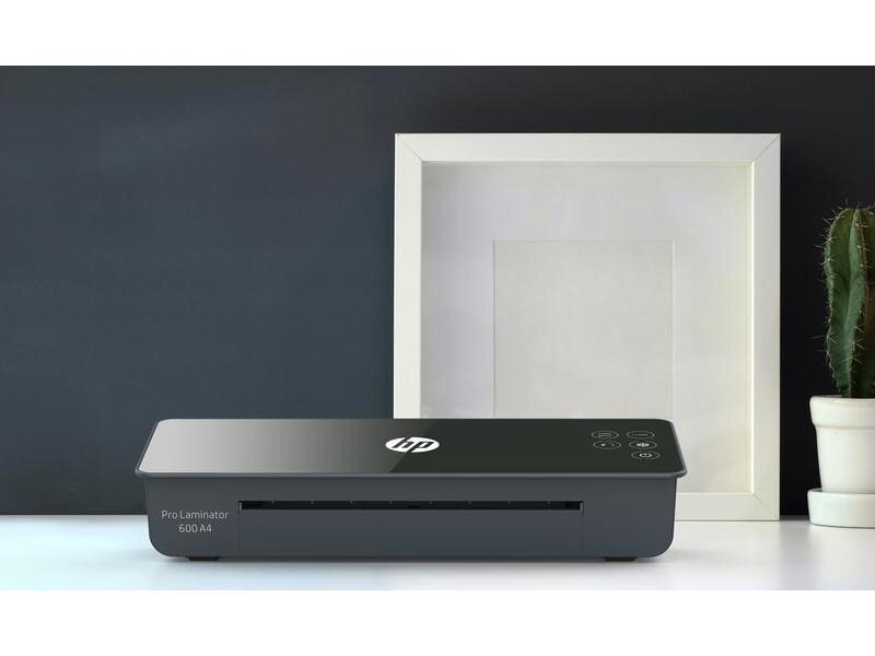 HP Laminiergerät Pro Laminator 600 A4 125 µm
