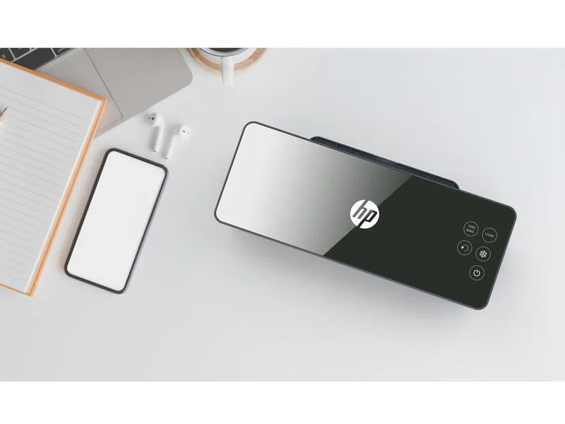 HP Laminiergerät Pro Laminator 600 A4 125 µm